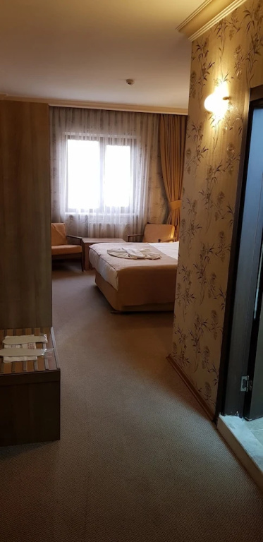 Ankara Capital Hotel - Chambres