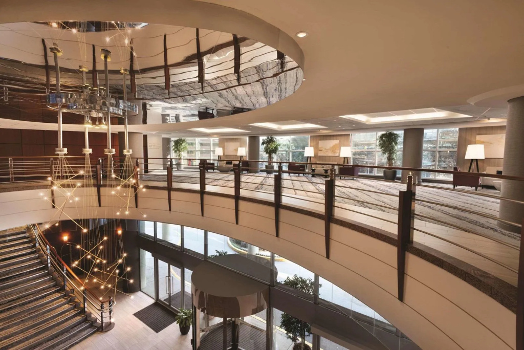 Radisson Hotel Vancouver Airport - Général