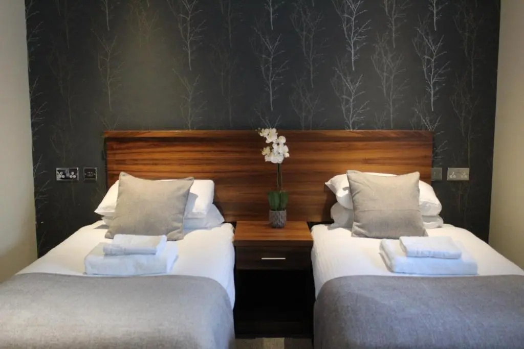 The Craibstone Suites - Chambres