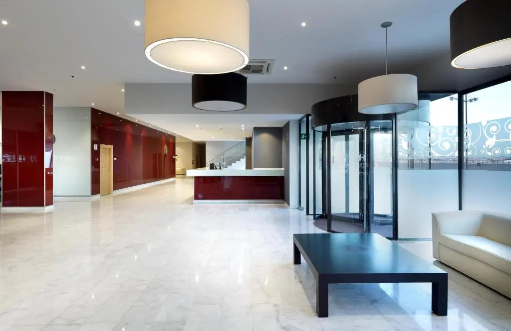 Hotel Eurostars Zaragoza - Général
