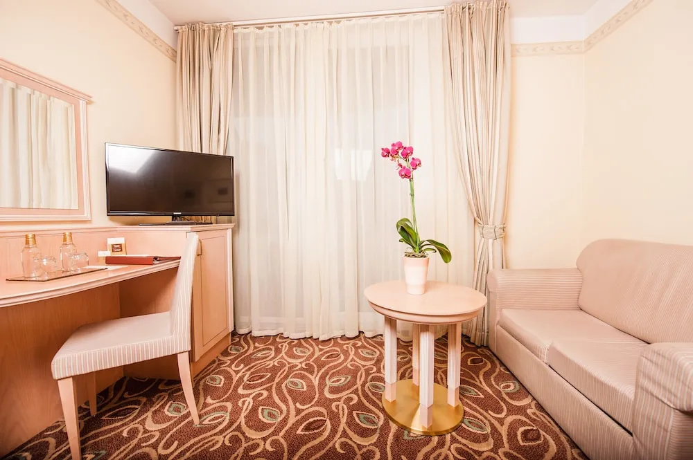 Grand Hotel Sava Superior - Chambres