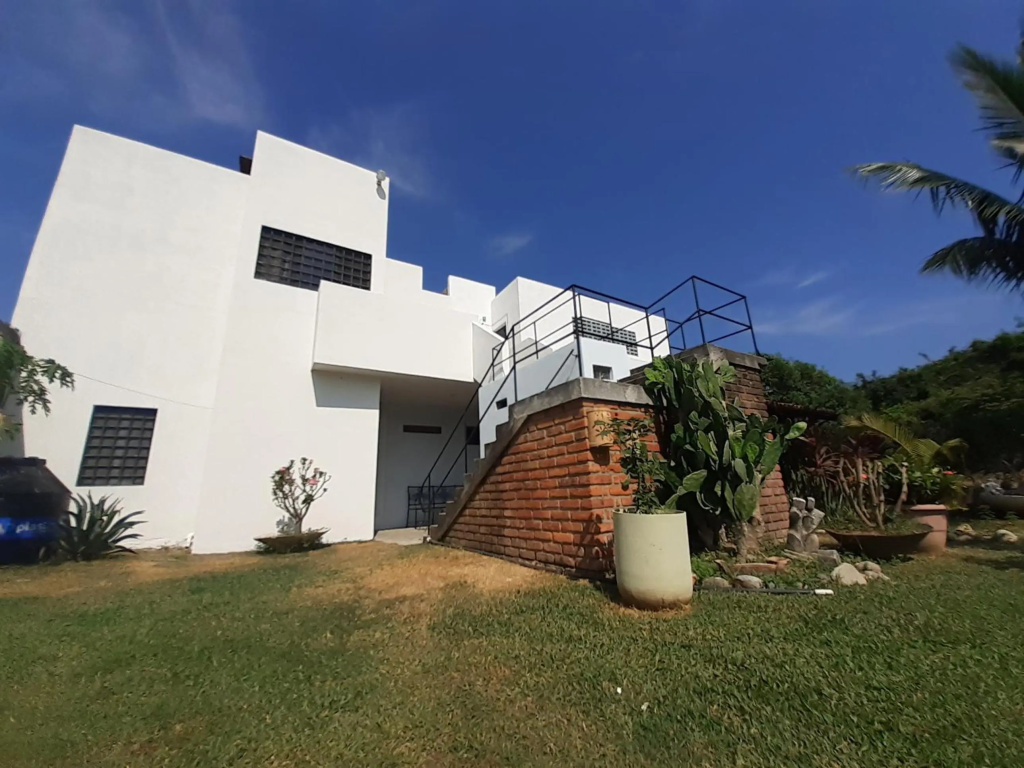 Loft con Jardín amplio 3