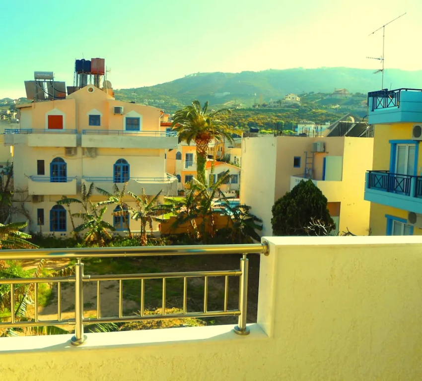 Apollonia Apartments