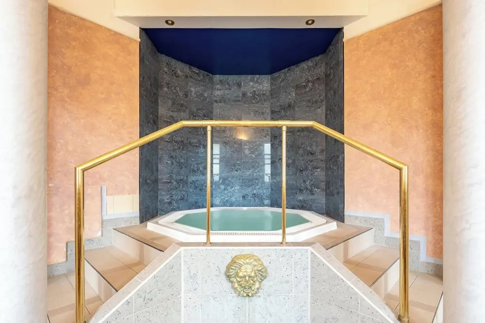 Wellness hotel Jean de Carro - Général