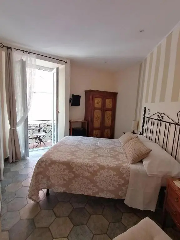 LAntica Terrazza - Chambres