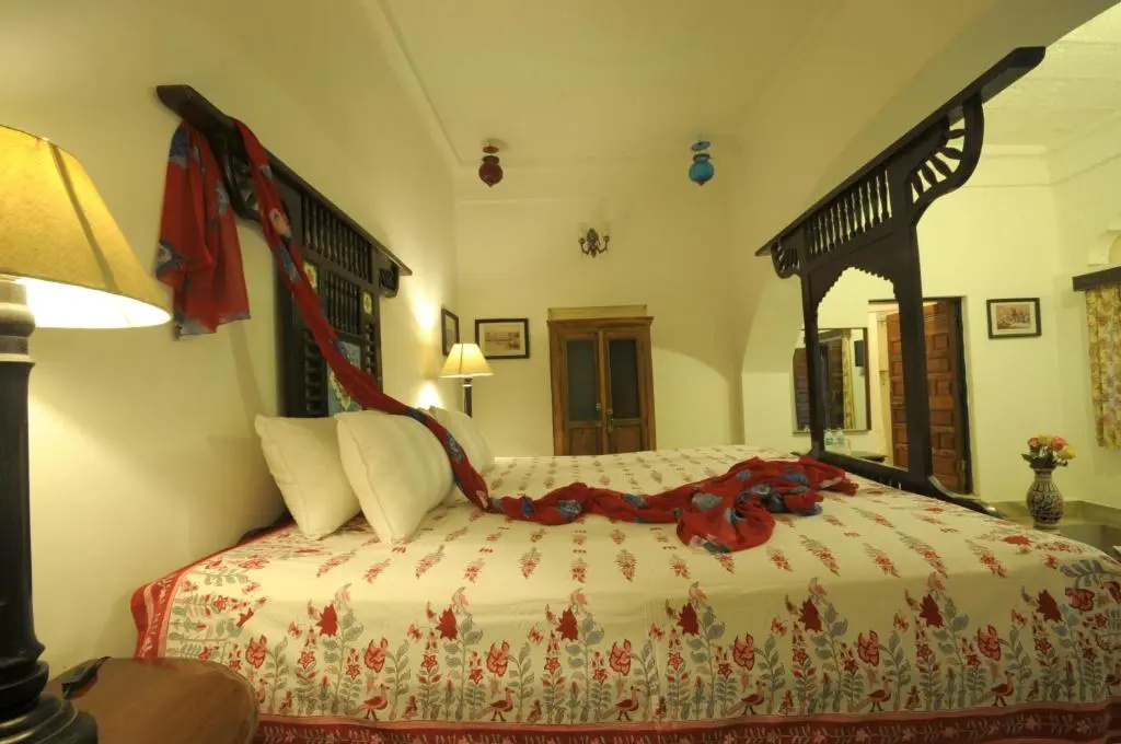 Haveli Inn Pal - Chambres