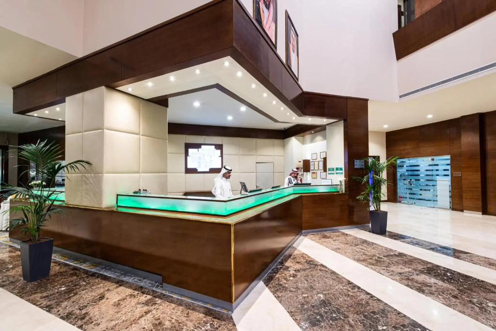 Holiday Inn Riyadh al qasr by IHG - фото 25