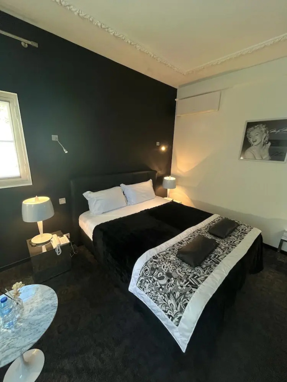 Art Hôtel Rochecorbon - Chambres