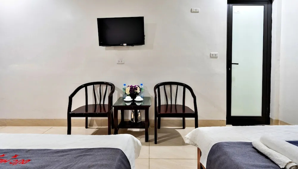 S79 Duc Hieu Airport Hotel — фото