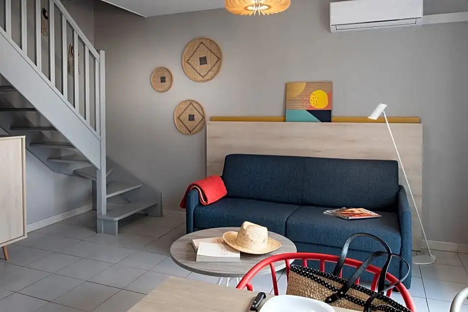 Le Domaine du Golf by Ateya Vacances - Chambres