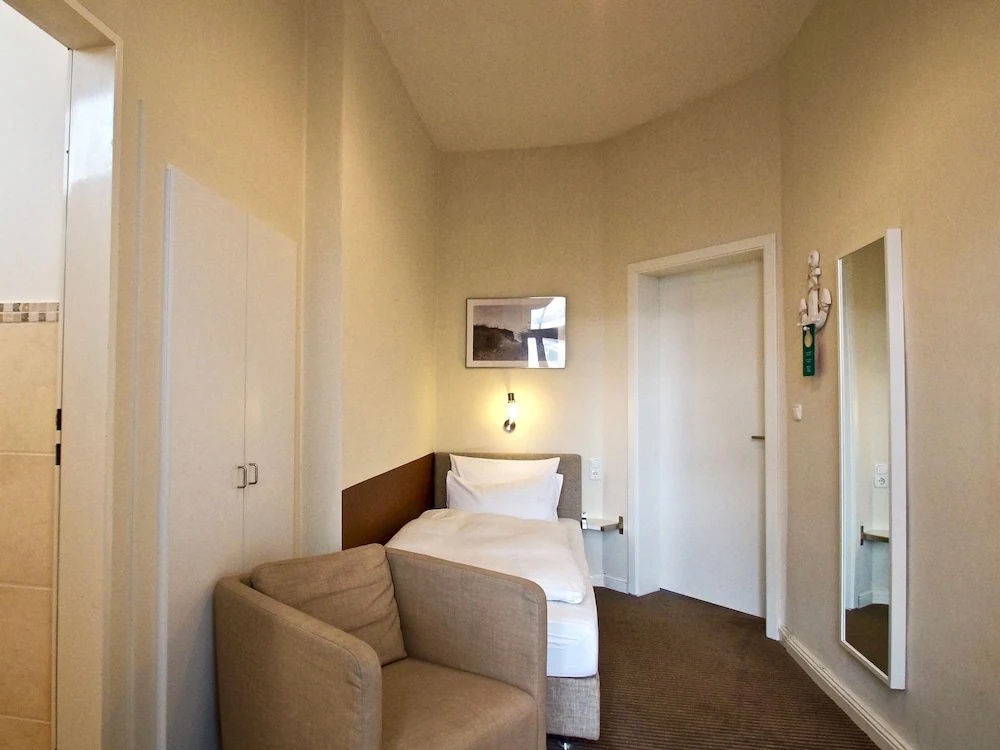 Hotel Garni Seestern - Chambres