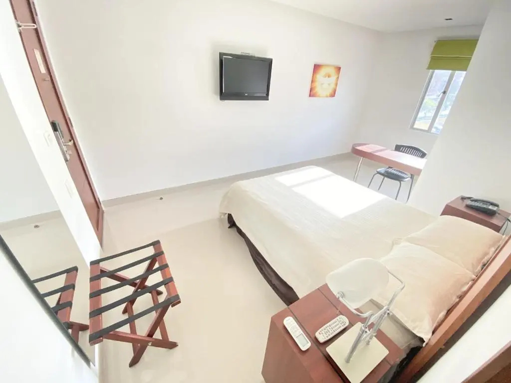 Atlantic Garden Hotel - Chambres