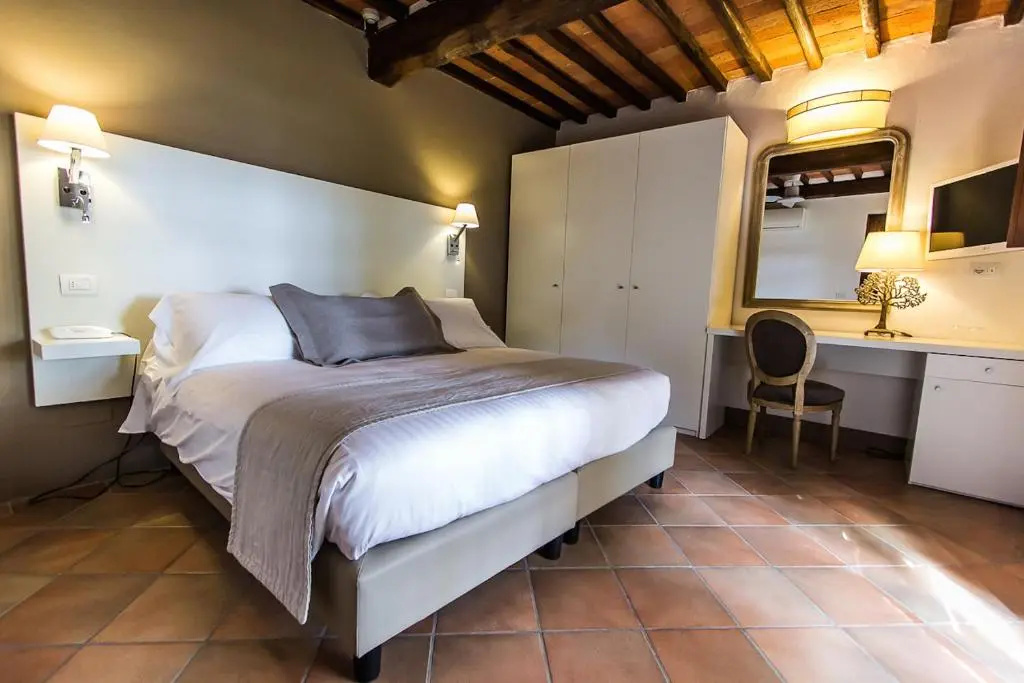 Locanda le Piazze - Chambres