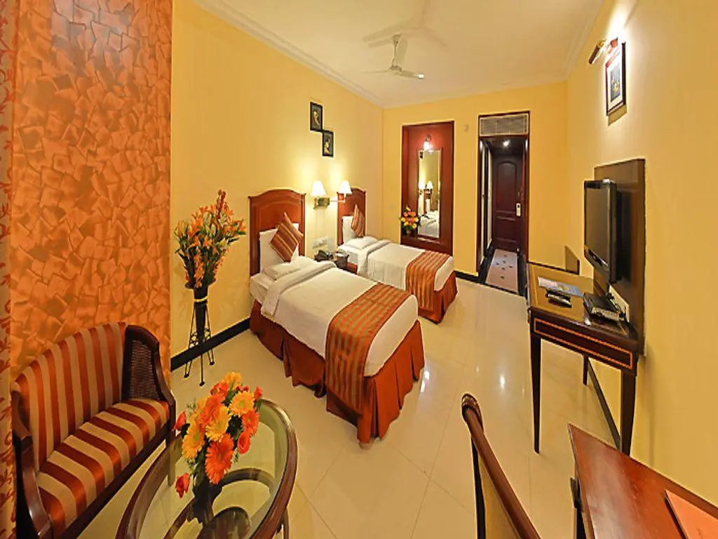 Executive room