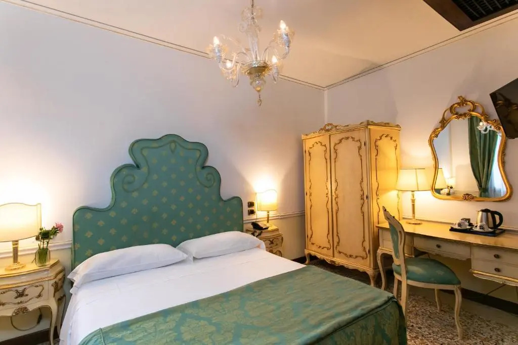 Ca' Vendramin Zago - Chambres