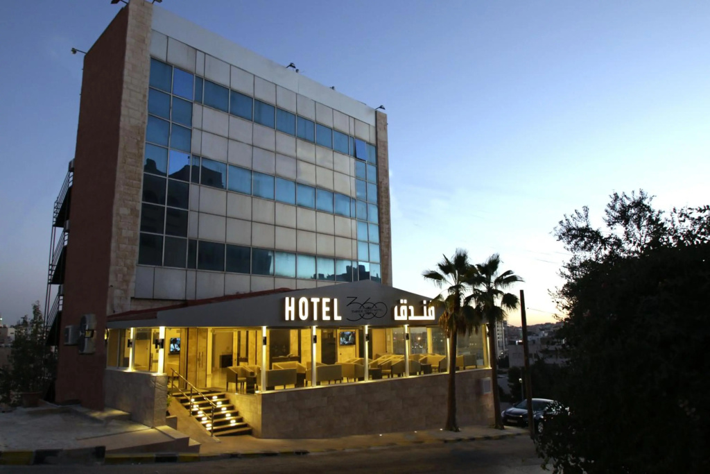 360 Hotel by Fhm