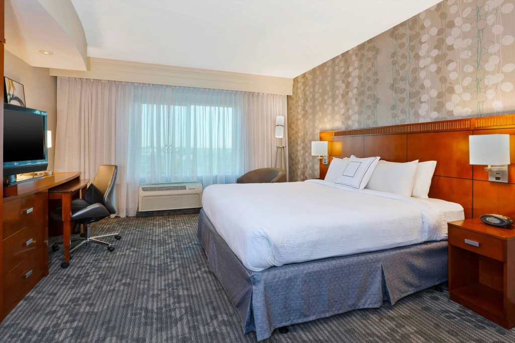Courtyard by Marriott Omaha La Vista - Général