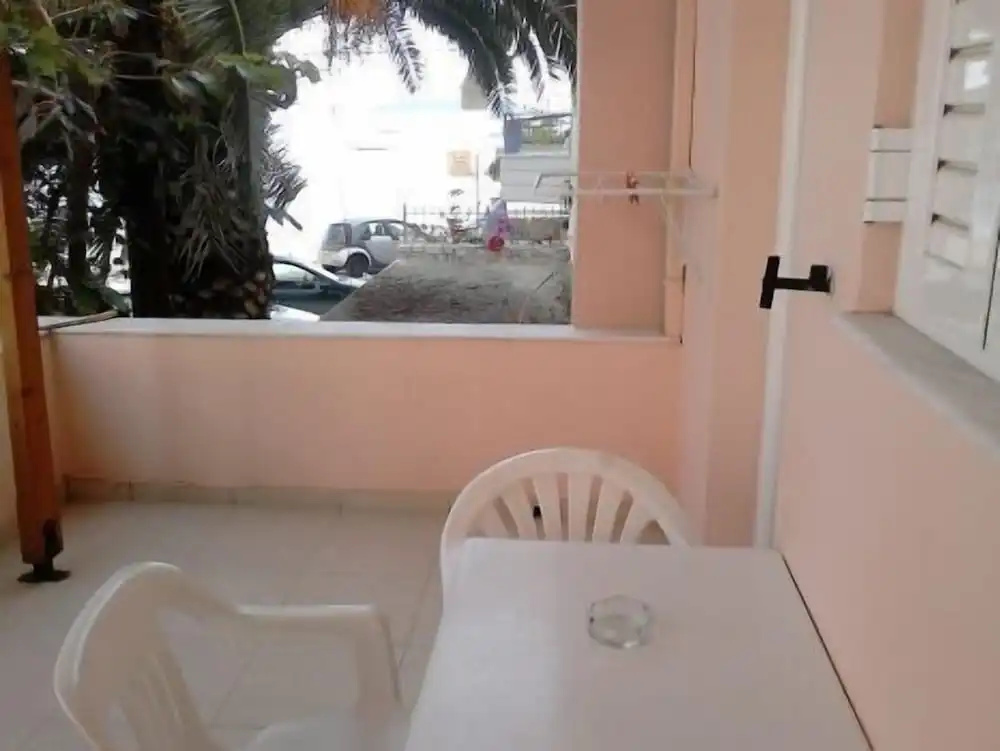 Frini Hotel - Chambres
