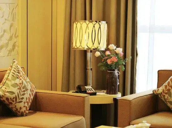 Minjiang Empark Grand Hotel Conference & Exhibition Center — фото 4