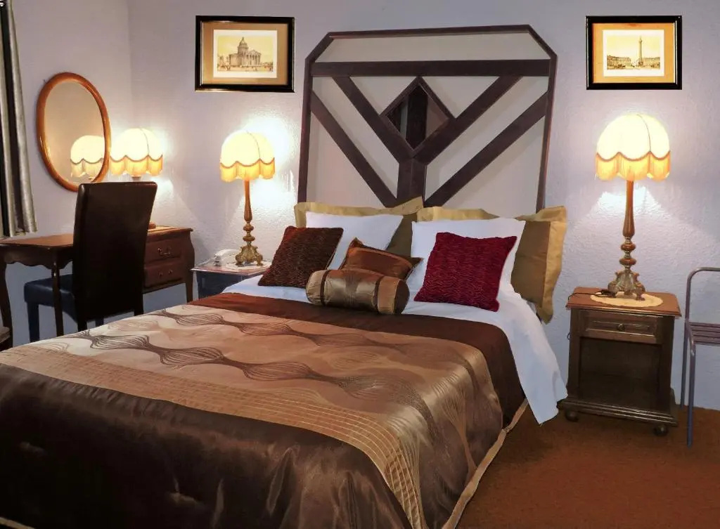 Hotel Restaurant Cristal - Chambres