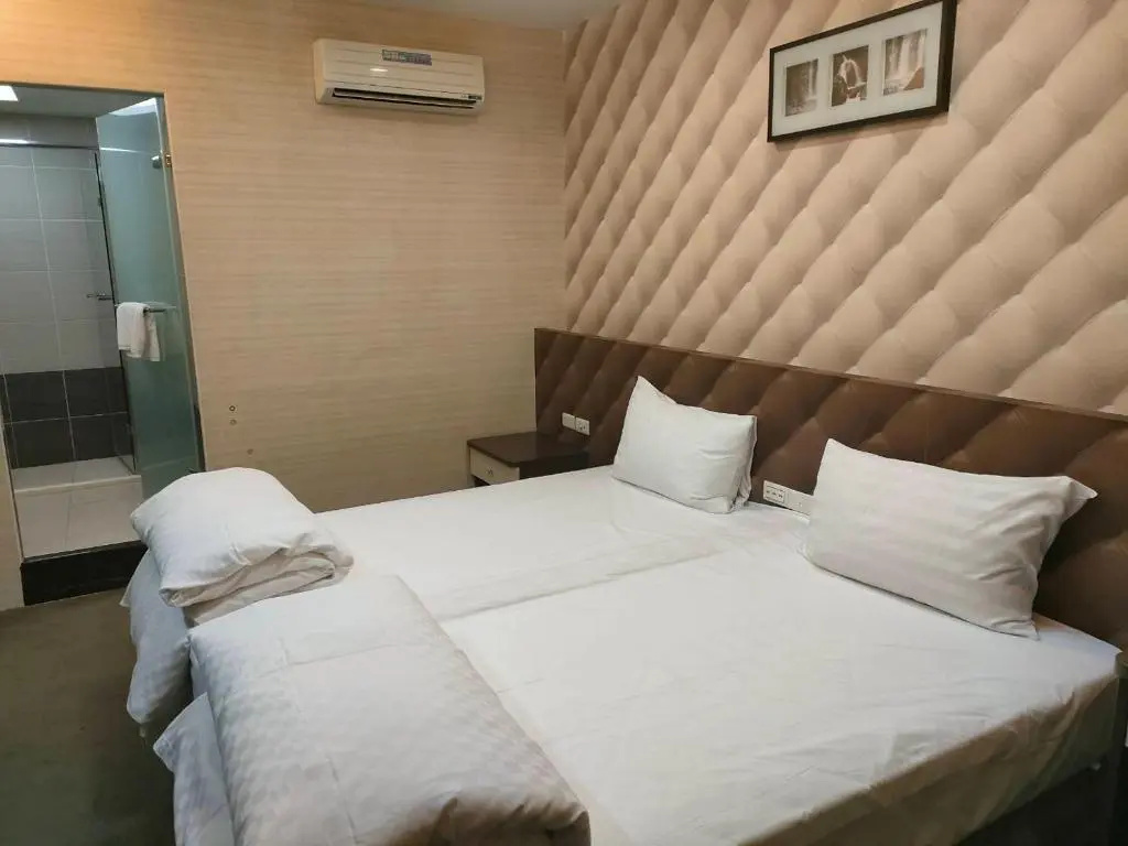 Shun-Yi Hotel - Chambres