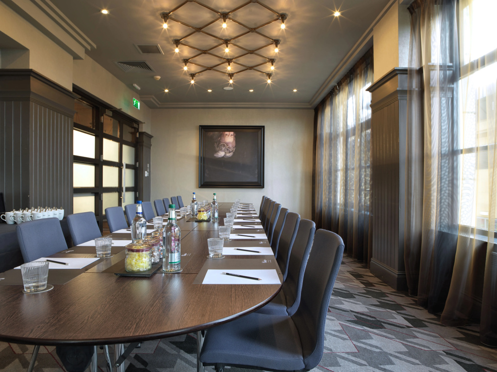 Malmaison Newcastle - Général