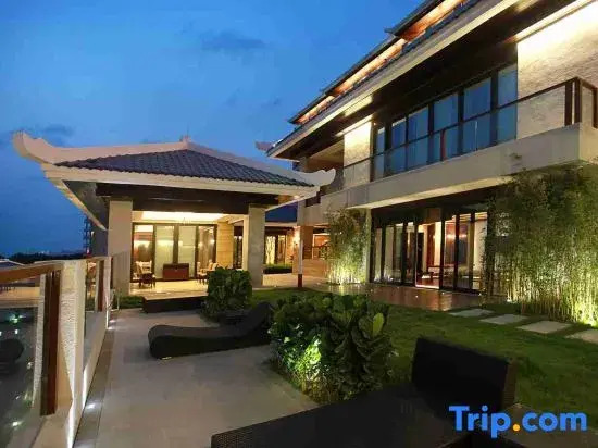 Вилла в Jinghai Hotel & Resort