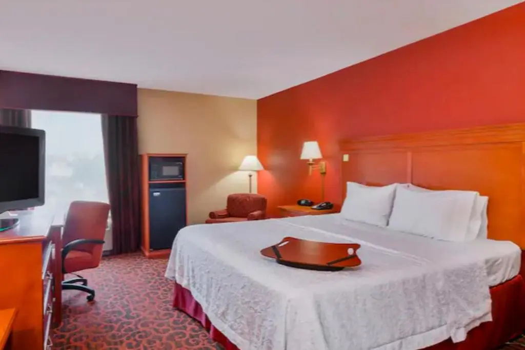 Standard room