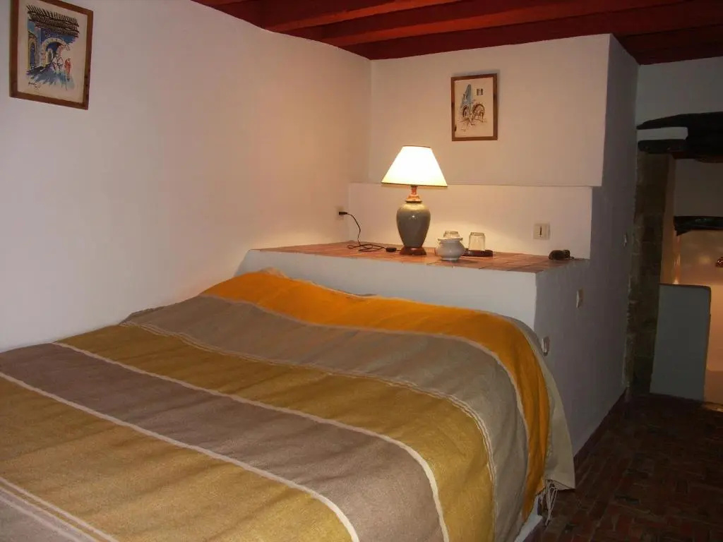 Standard Double Duplex room (full double bed)