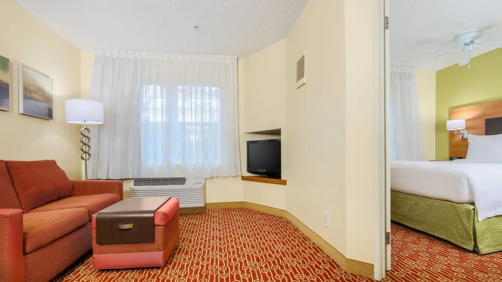 Sonesta Simply Suites Houston Brookhollow - Chambres