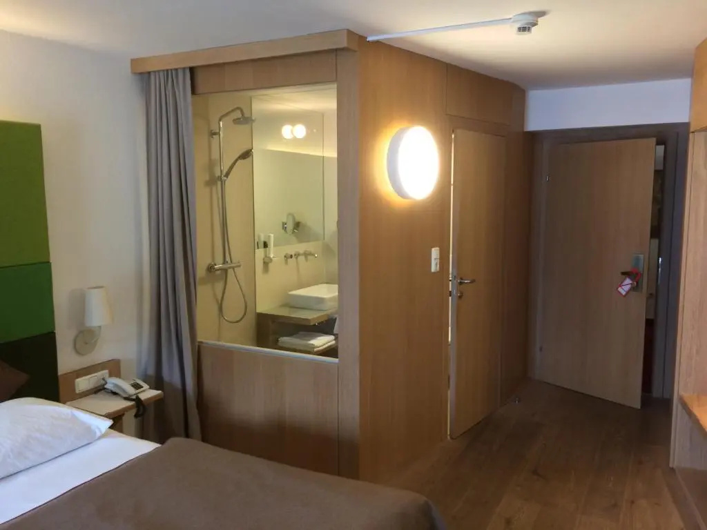 Seehotel Schwan - Chambres