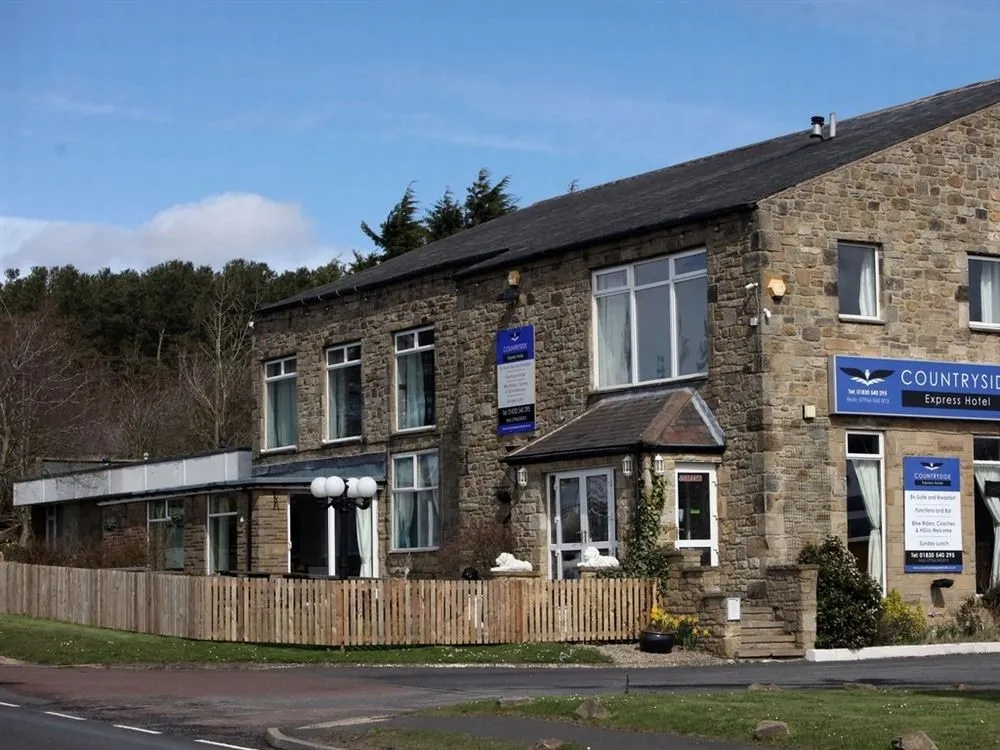 Knowesgate Hotel