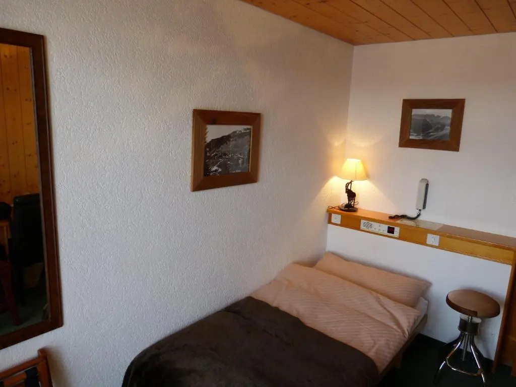 Hotel Ermitage - Chambres