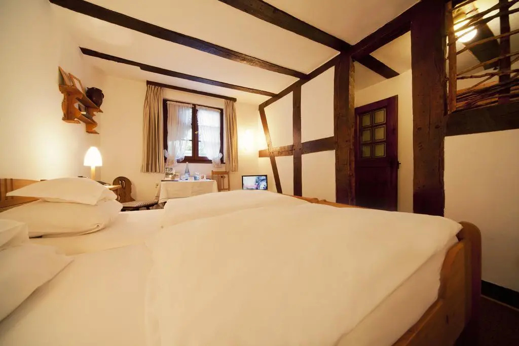 Romantik Hotel Alte Vogtei - Général