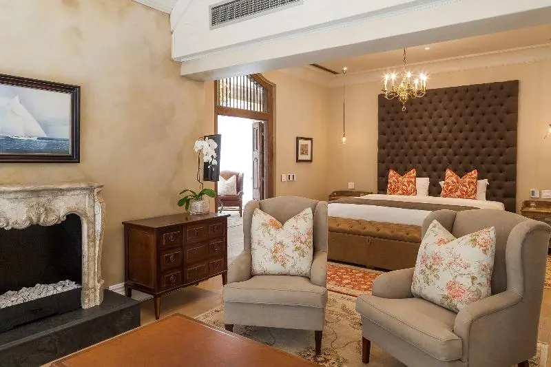 Lanzerac Hotel - Chambres