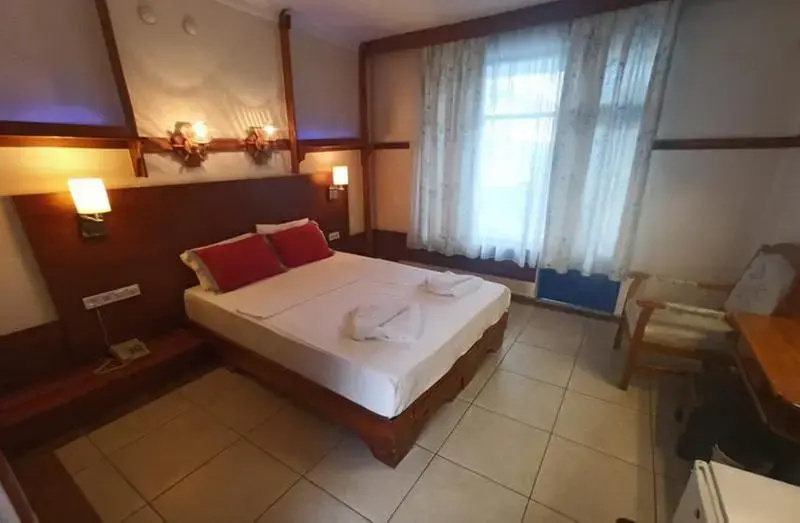 Merhaba Hotel - Chambres