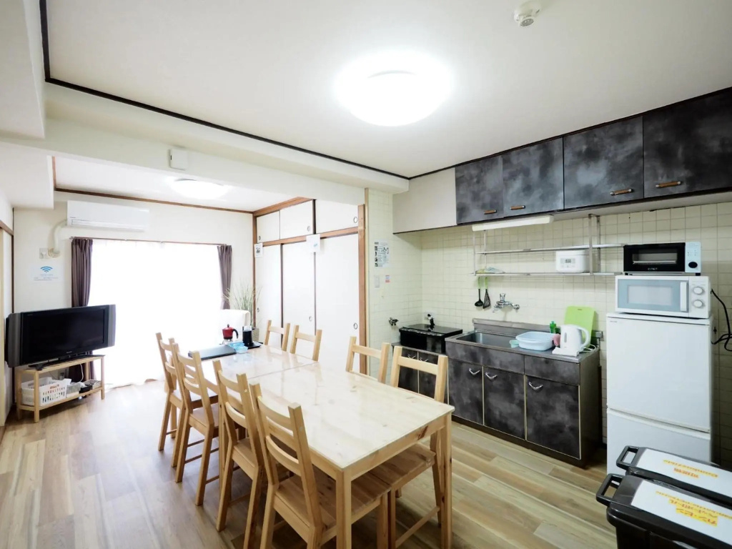 Living CUBE Beppu Station Annex / Vacation STAY 54919 사진 11
