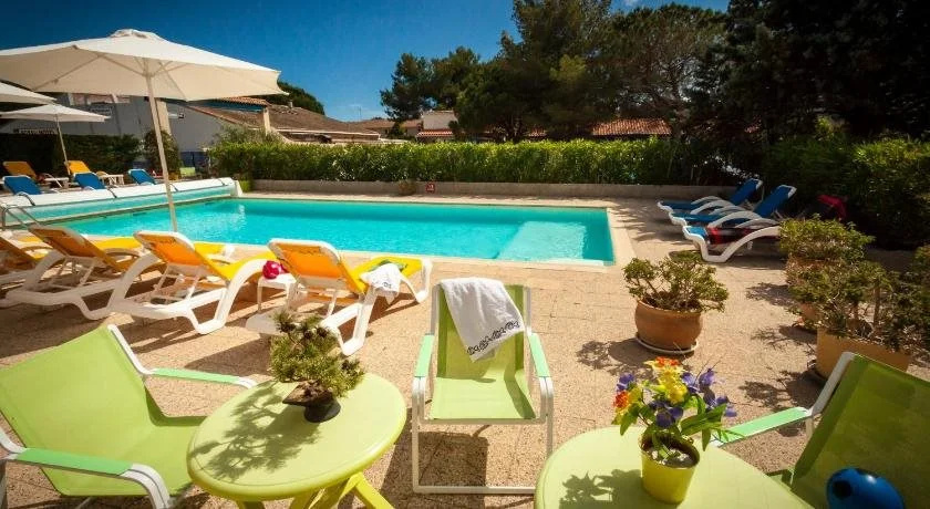 Hotel Des 4 Vents - Général