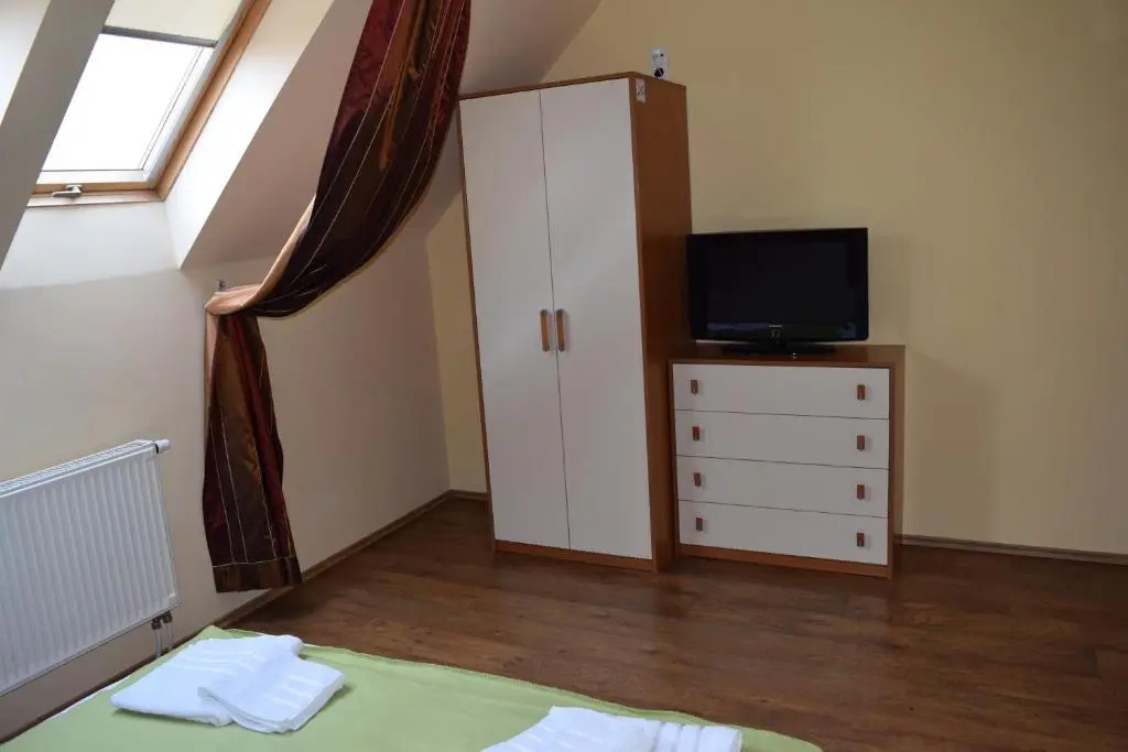 Natural Panzi - Chambres