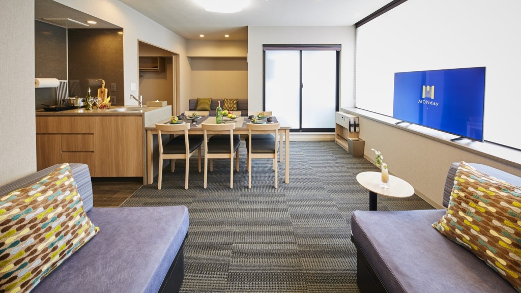 MONday Apart Premium Hamamatsucho 사진 5