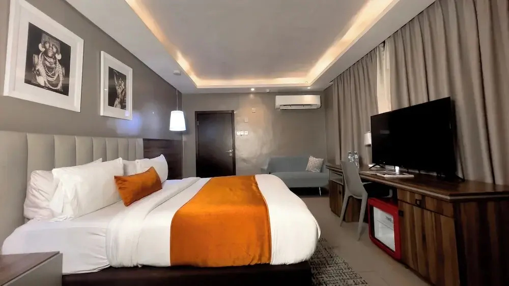 Maison Fahrenheit Hotel - Chambres