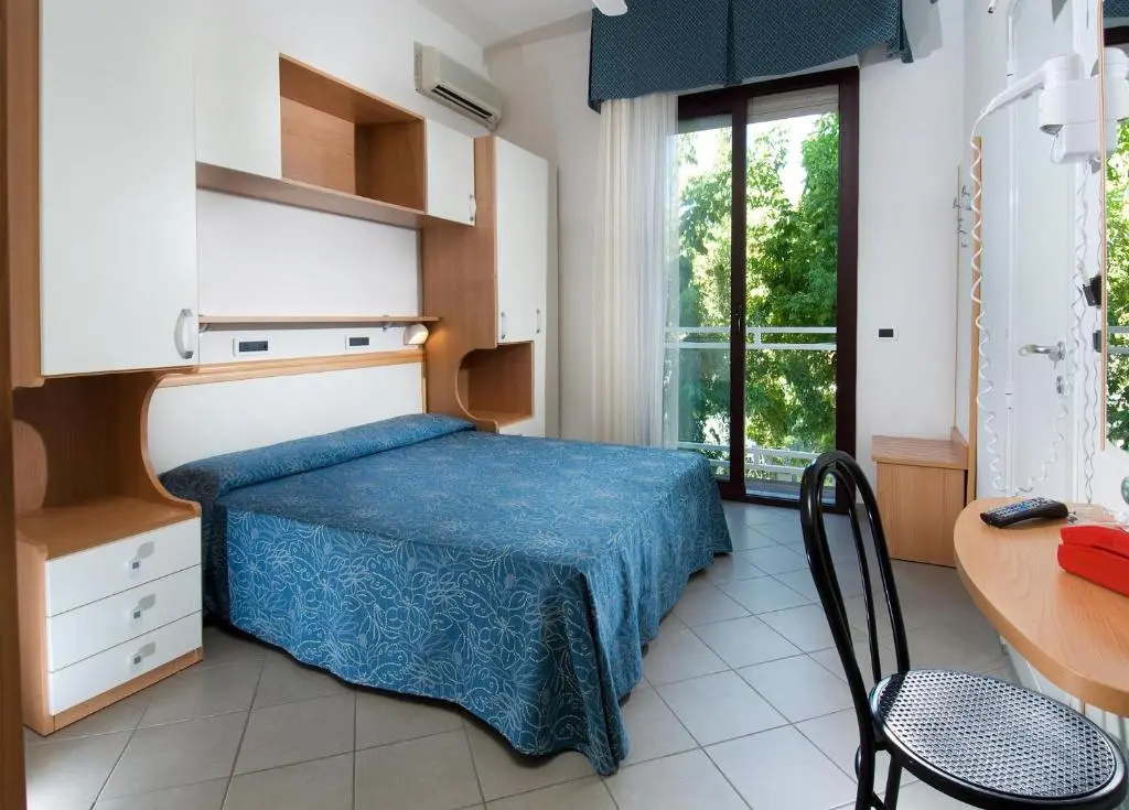 Hotel Trieste - Chambres