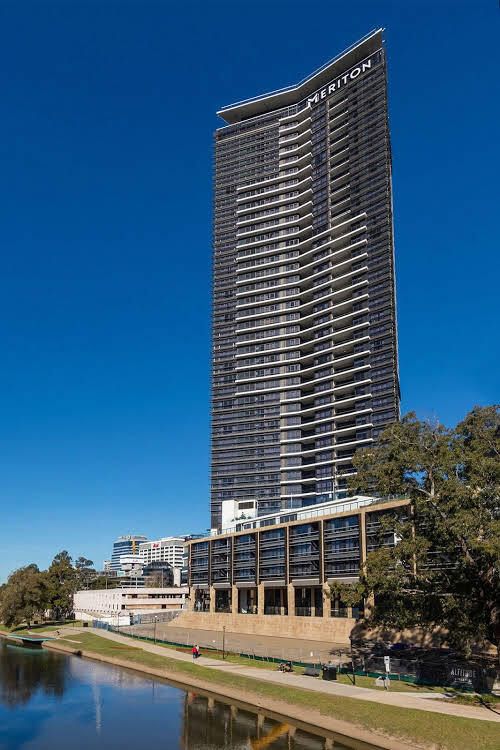 Meriton Suites Church Street, Parramatta image