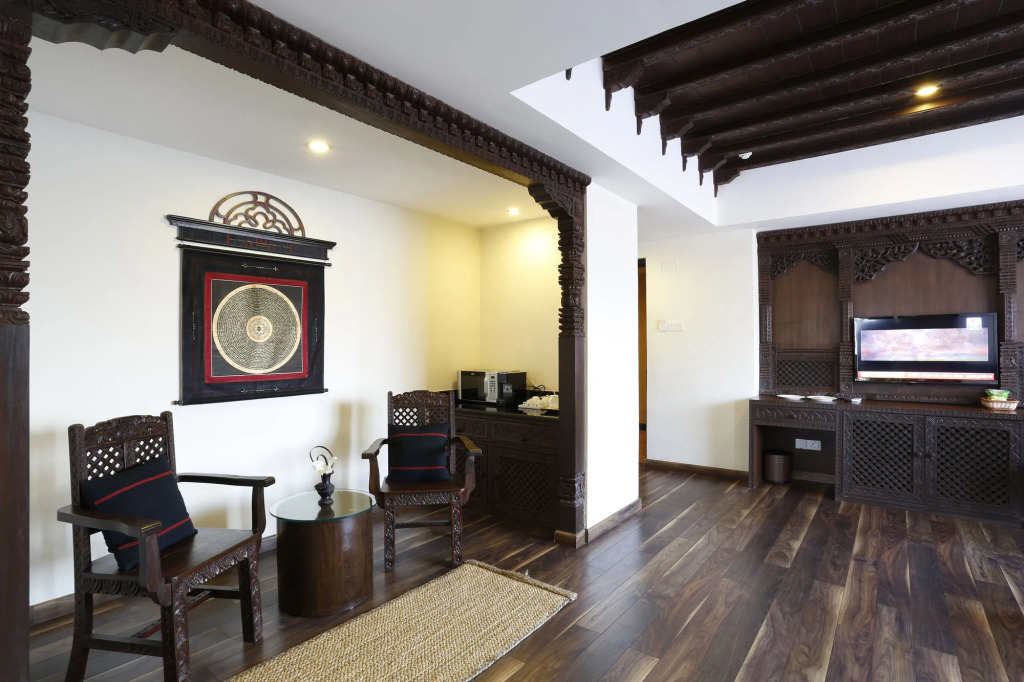 Hotel Shambala — фото 4