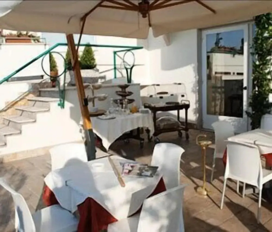 Hotel Villa Eden - Général