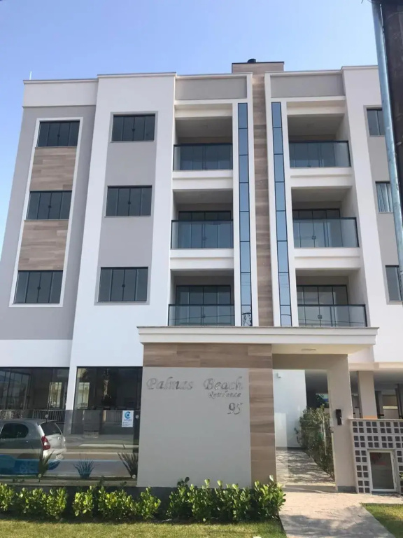 Praia - apto novo - ótimo preço em Palmas - SC