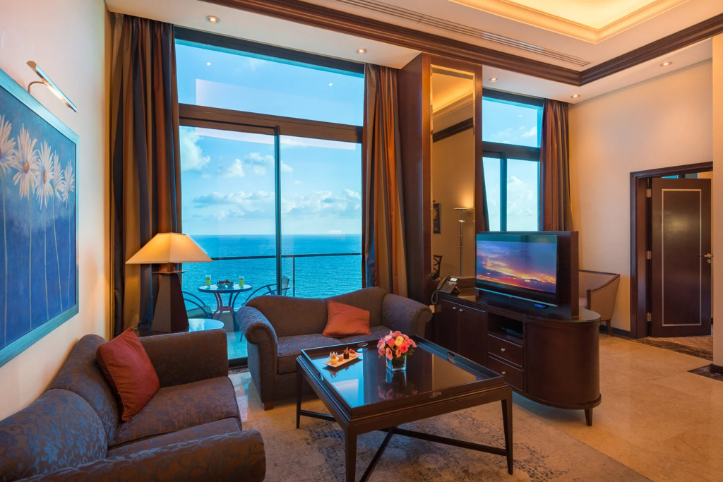 Raouche Arjaan by Rotana Hotel - Général