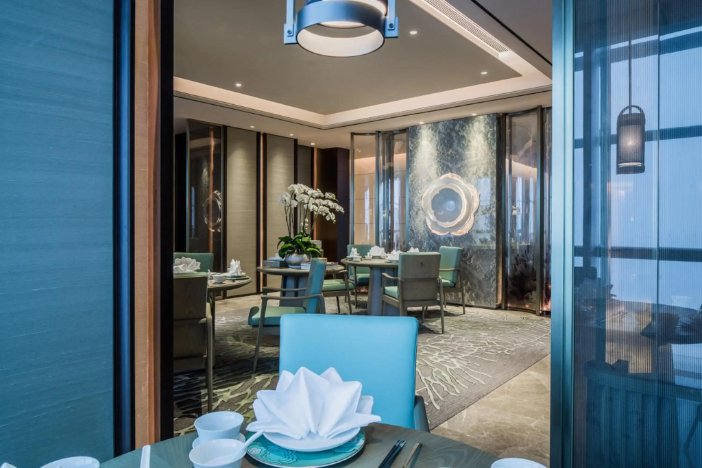 Shenzhen Marriott Hotel Nanshan - Général