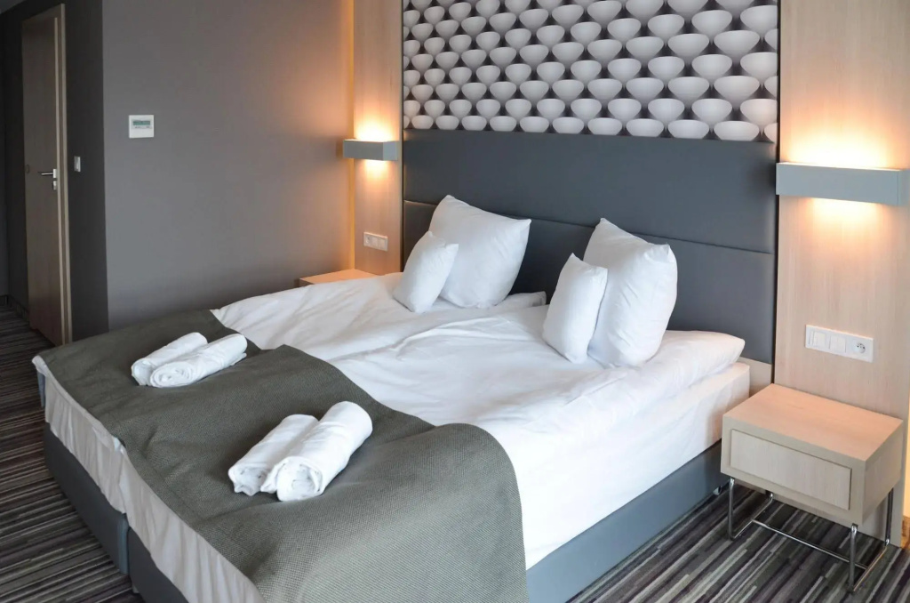 Hotel Astone Conference & SPA - Général