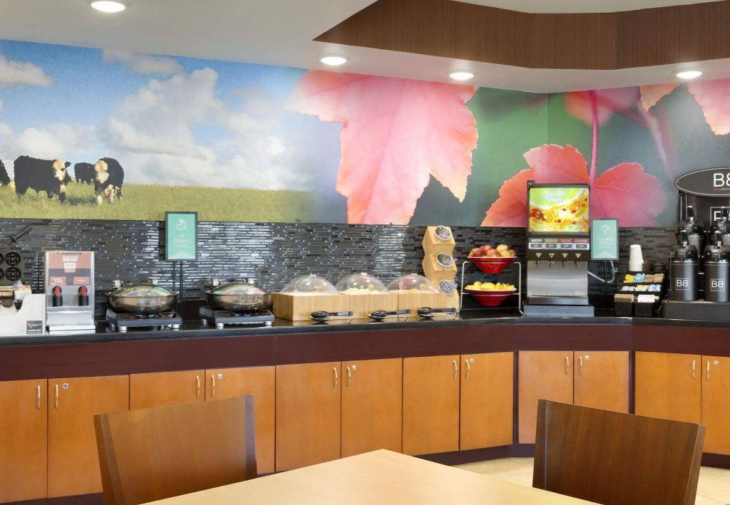 Fairfield Inn & Suites Fort Worth University Drive - Général